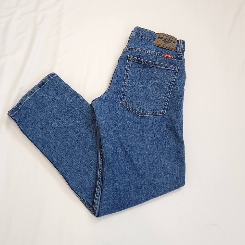 Wrangler Classic Straight Jeans pants - Picture 5 of 12